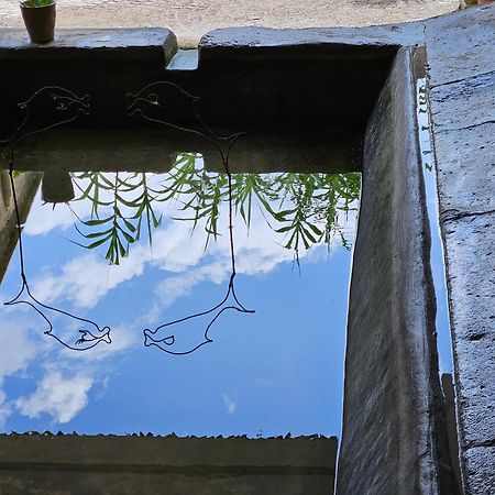 L' Antico Lavatoio Bed & Breakfast Rignano Flaminio Exterior photo