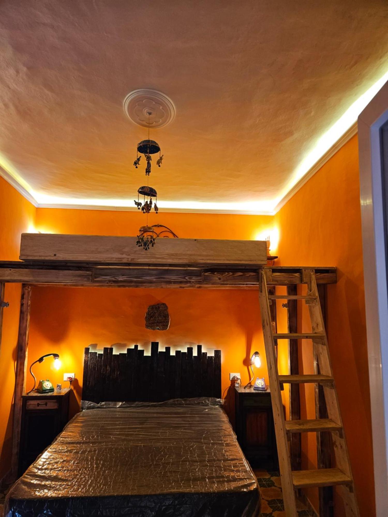 L' Antico Lavatoio Bed & Breakfast Rignano Flaminio Exterior photo
