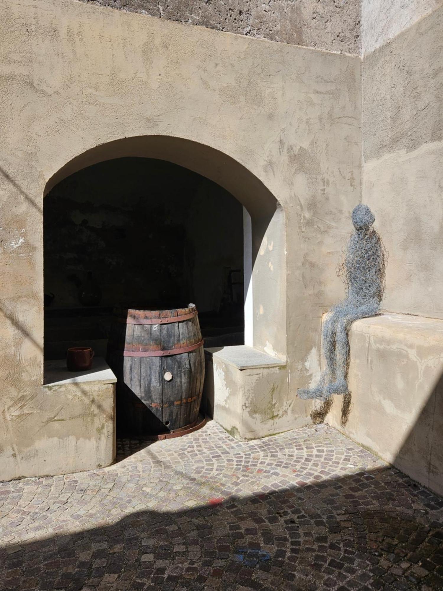 L' Antico Lavatoio Bed & Breakfast Rignano Flaminio Exterior photo