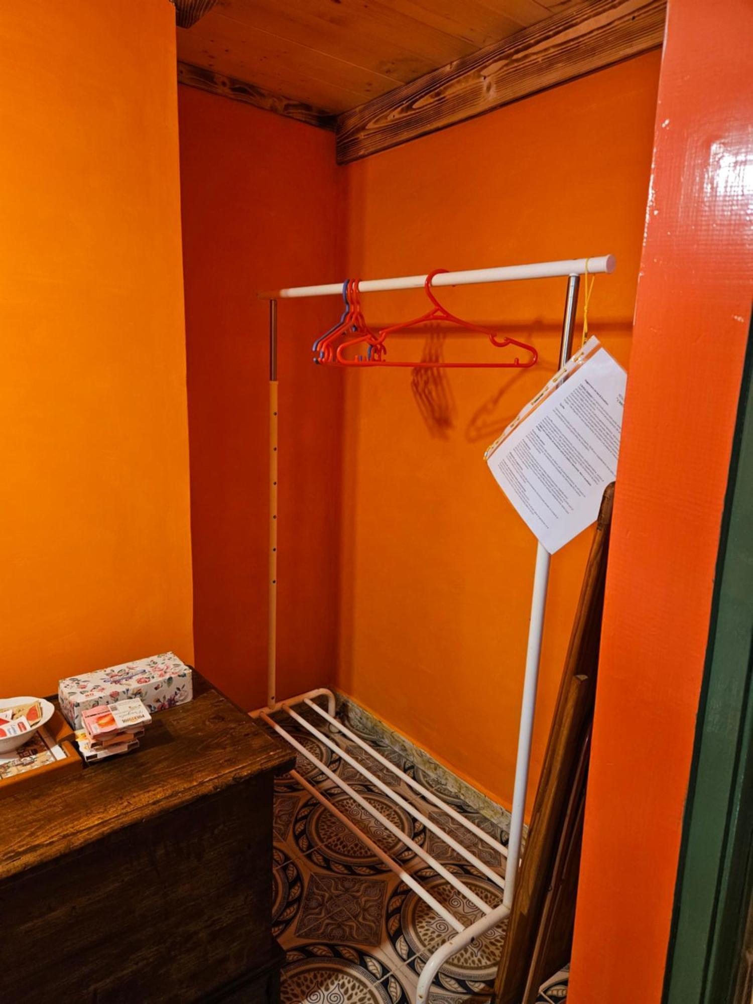 L' Antico Lavatoio Bed & Breakfast Rignano Flaminio Exterior photo