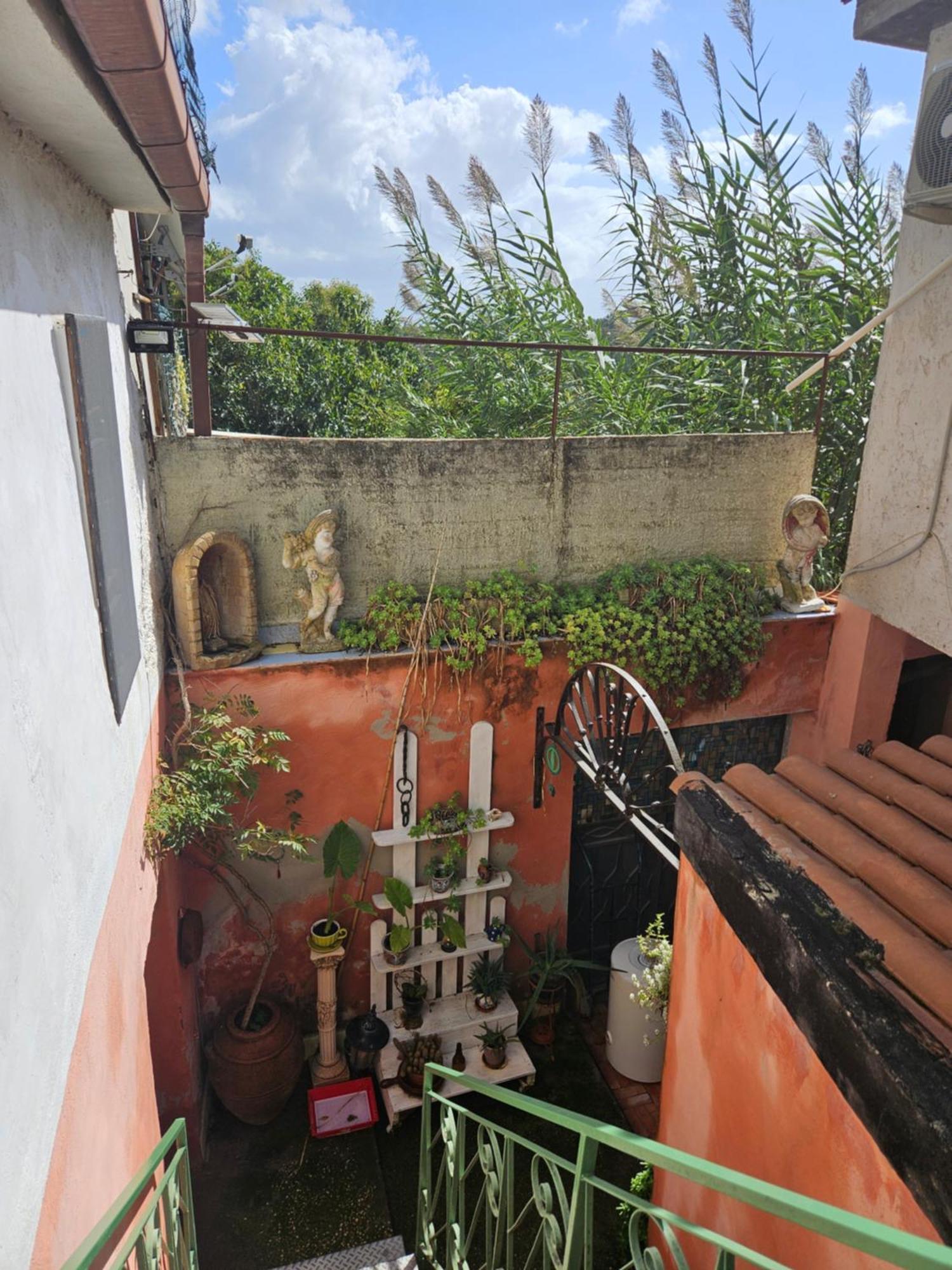 L' Antico Lavatoio Bed & Breakfast Rignano Flaminio Exterior photo