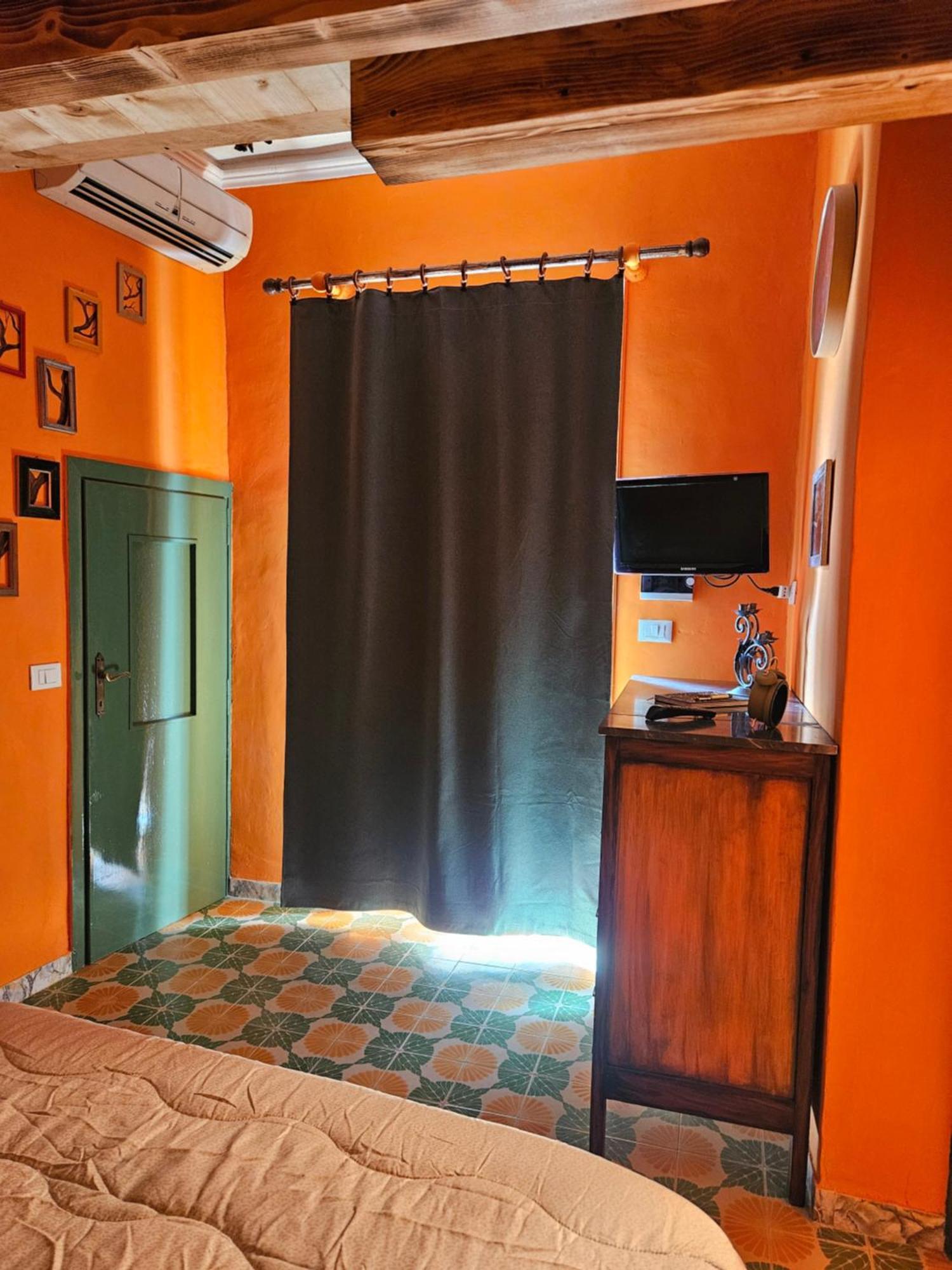 L' Antico Lavatoio Bed & Breakfast Rignano Flaminio Exterior photo